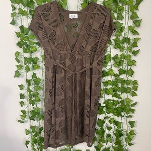 Jordan Taylor Swimsuit Cover Up Dress